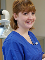 Julia Vogler Zahnmedizinische Fachangestellte